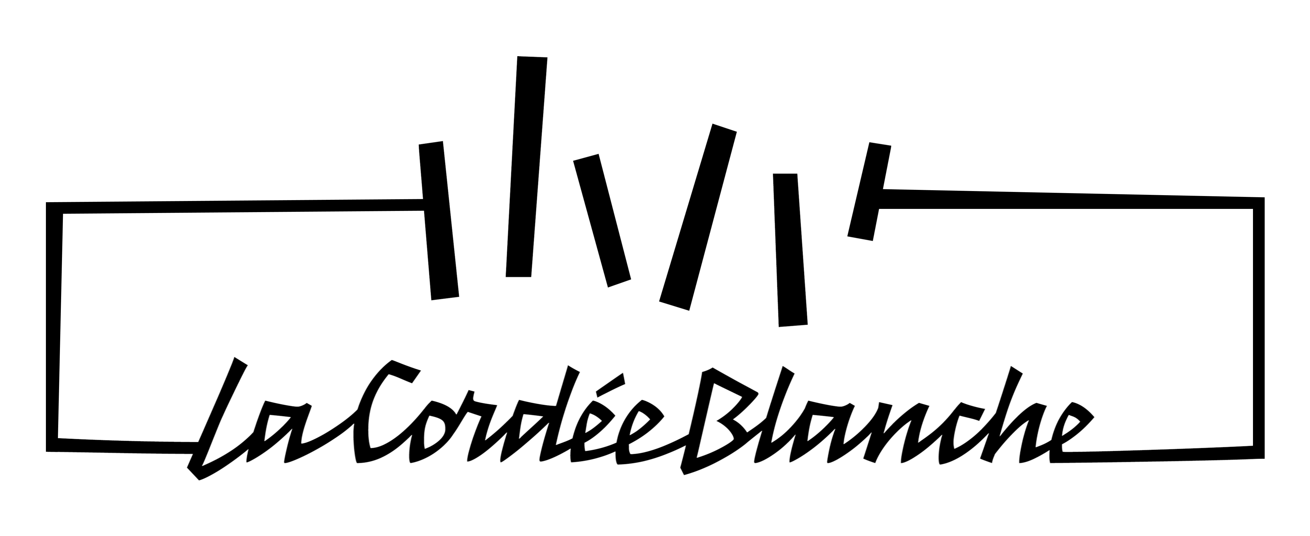 La Cordée Blanche Logo